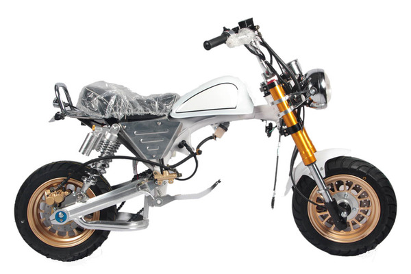 Honda monkey bike australia #7