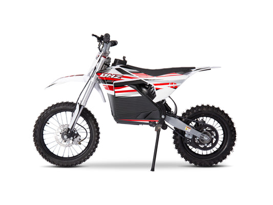 Introducing the DHZ 2200E Electric Bike