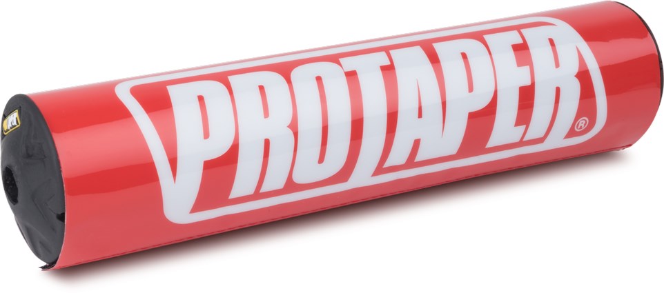 Pro Taper Round Bar Pad 8" (Race Red)