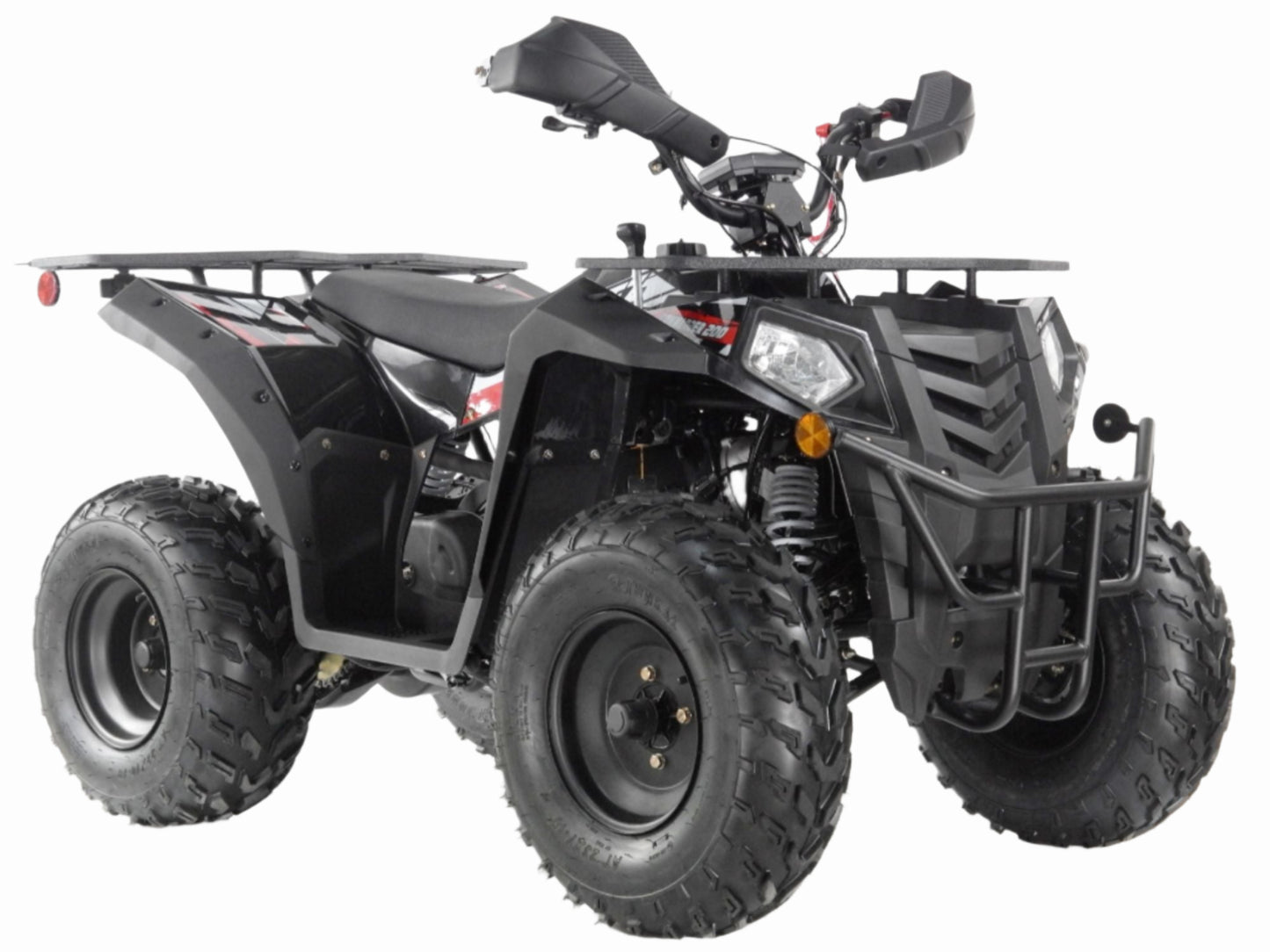 Apollo Commander 200 Quad / ATV