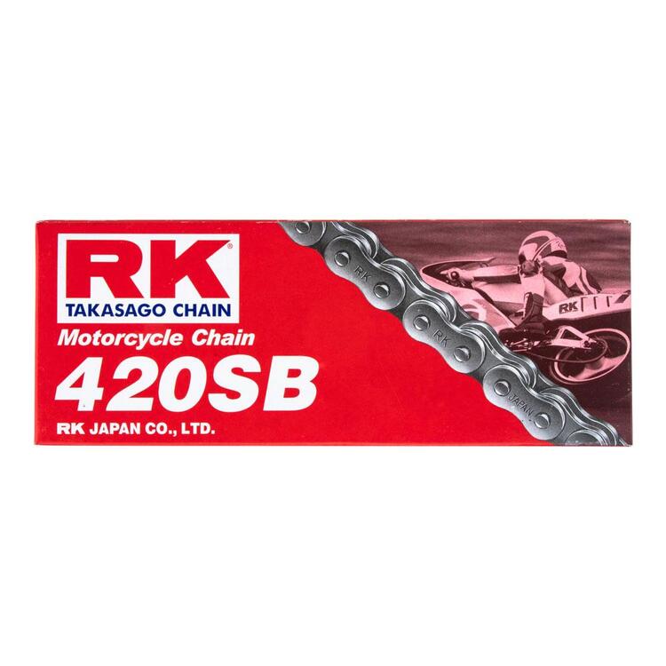 RK 420SB 120 Link Chain