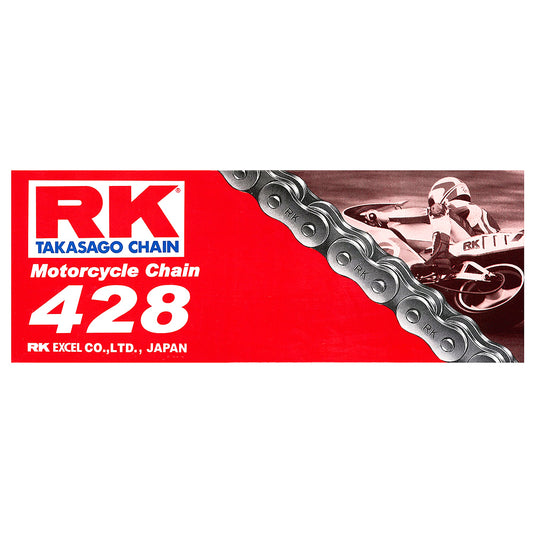 RK 428SB 120 Link Chain