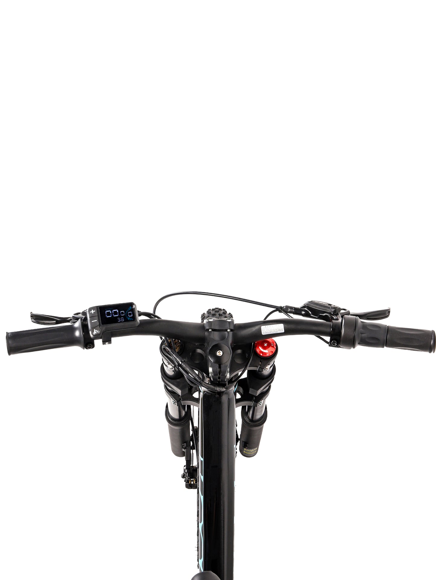 DHZ 20" 750W Electric Balance Bike, Rear Brushless Motor
