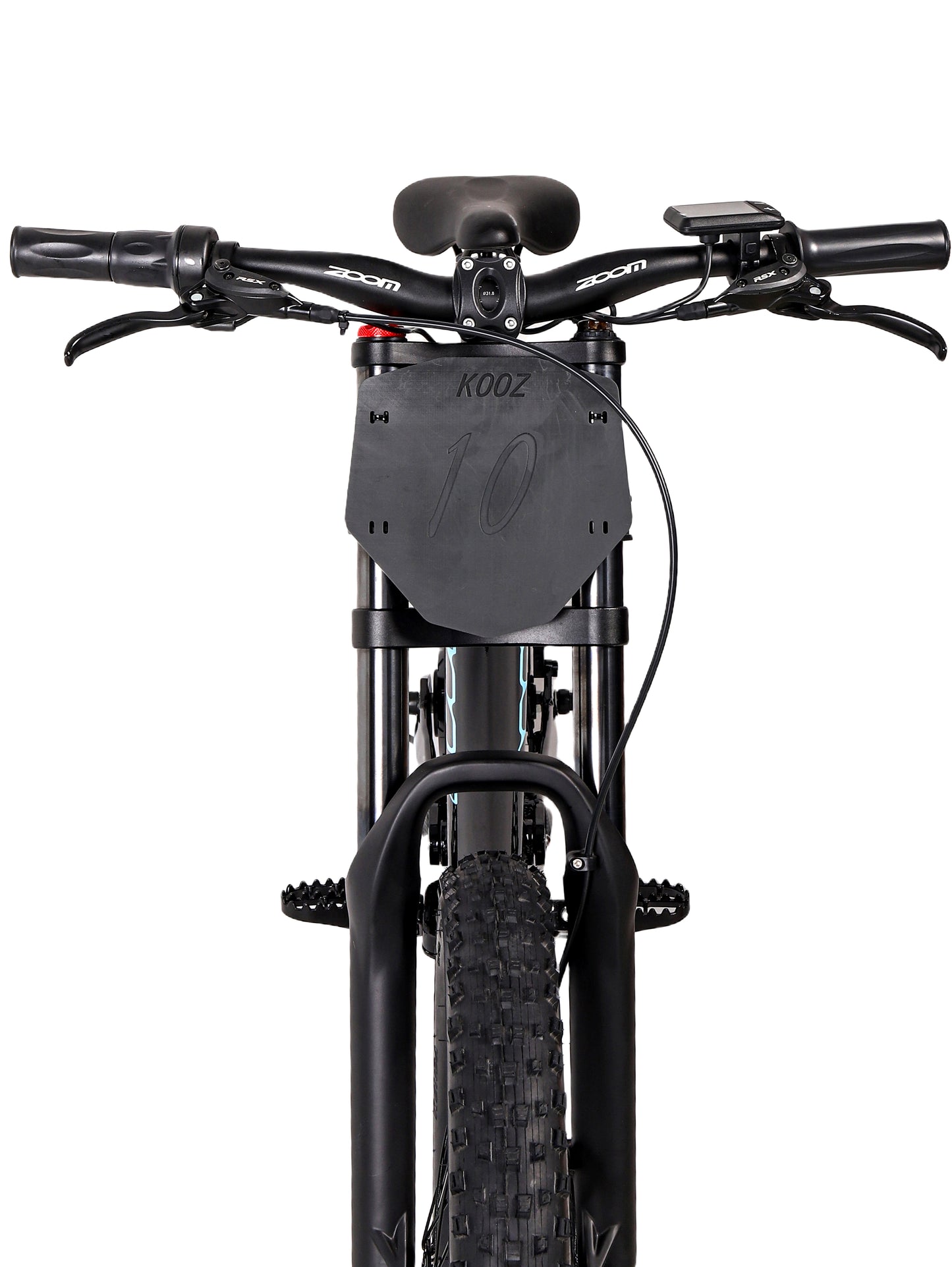DHZ 20" 750W Electric Balance Bike, Rear Brushless Motor