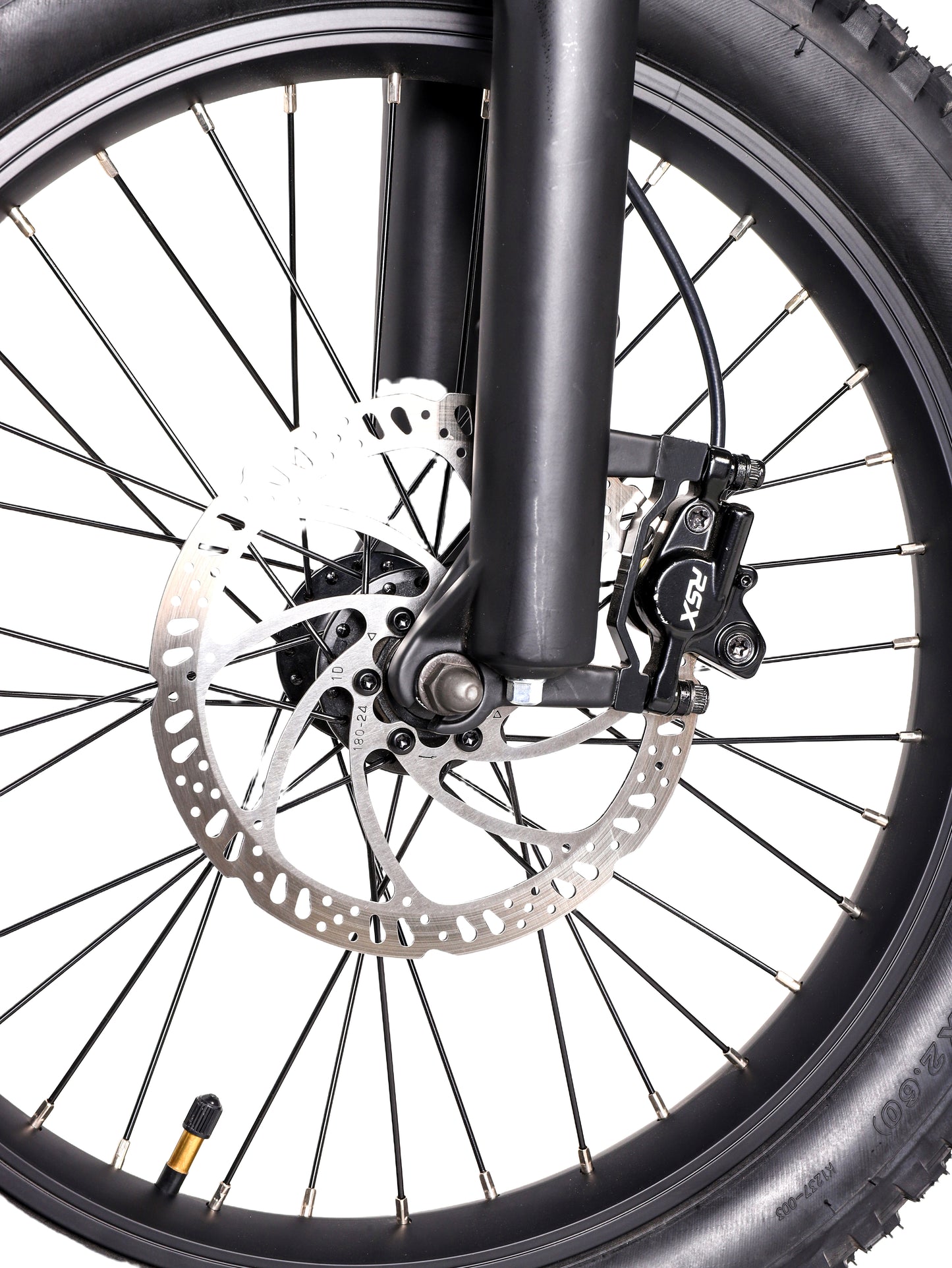 DHZ 20" 750W Electric Balance Bike, Rear Brushless Motor