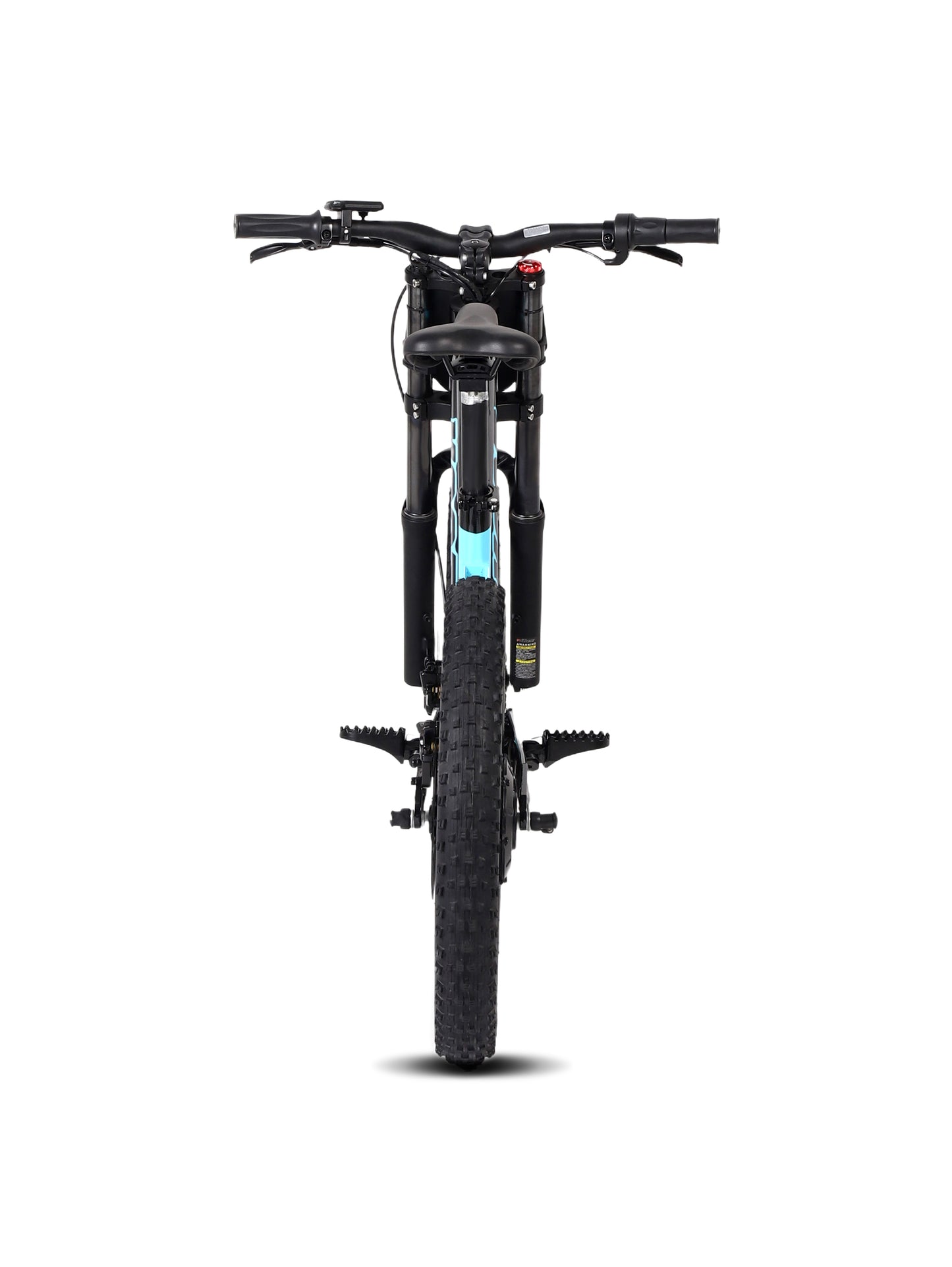 DHZ 20" 750W Electric Balance Bike, Rear Brushless Motor