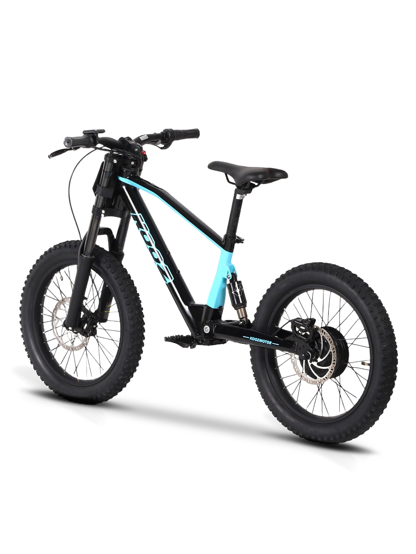 DHZ 20" 750W Electric Balance Bike, Rear Brushless Motor