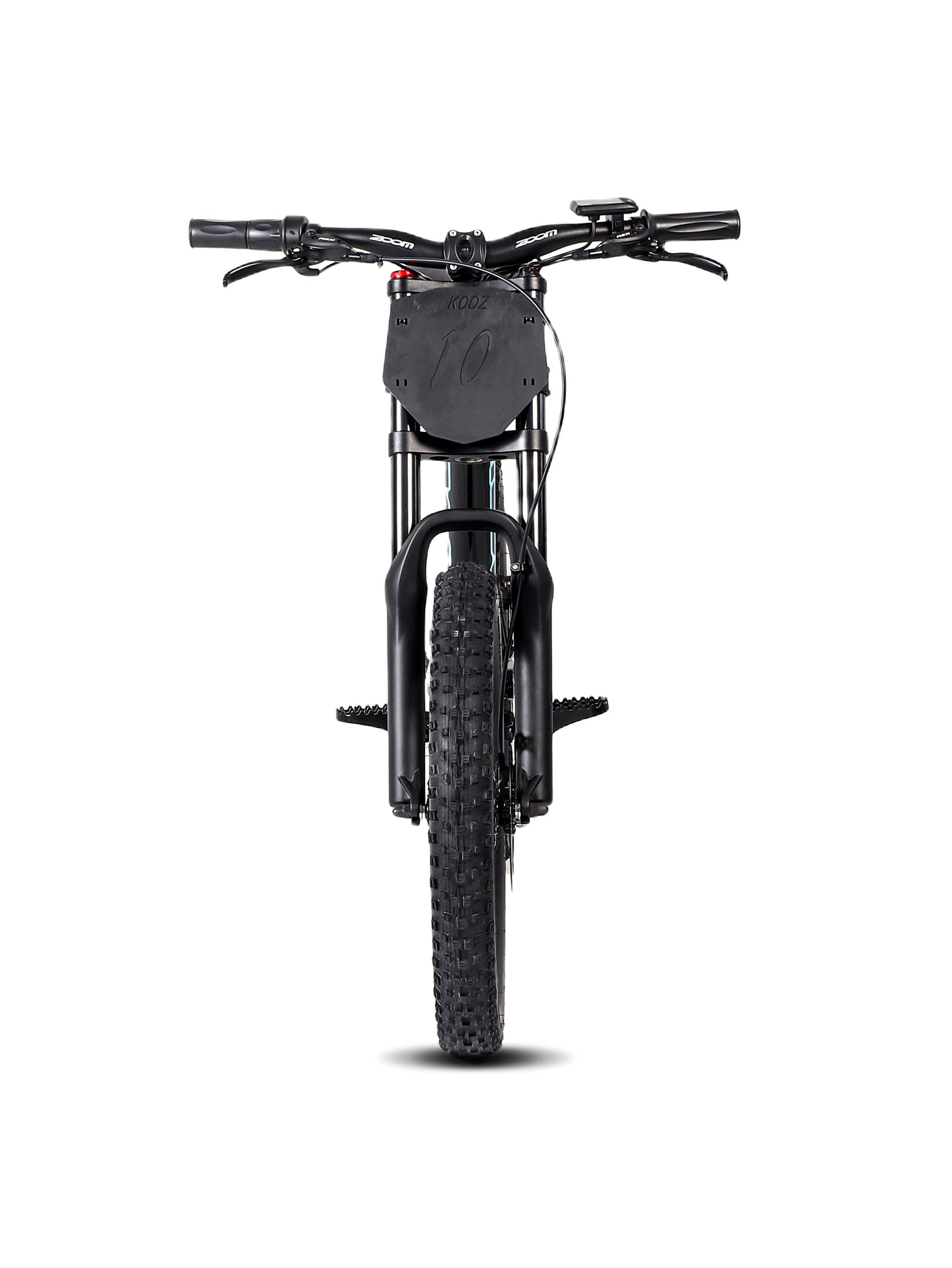 DHZ 20" 750W Electric Balance Bike, Rear Brushless Motor
