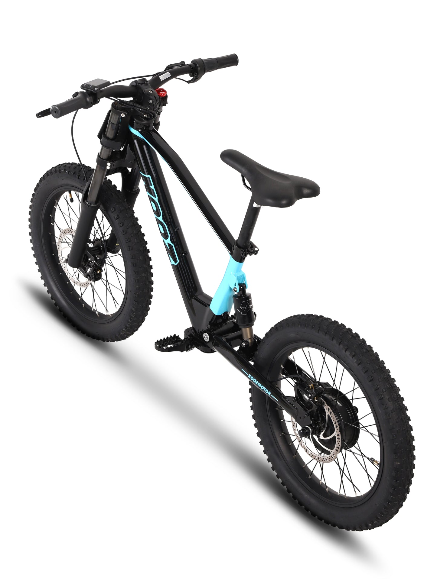 DHZ 20" 750W Electric Balance Bike, Rear Brushless Motor