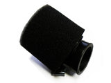 48mm Dual Stage Layer Bent Angled Air Filter