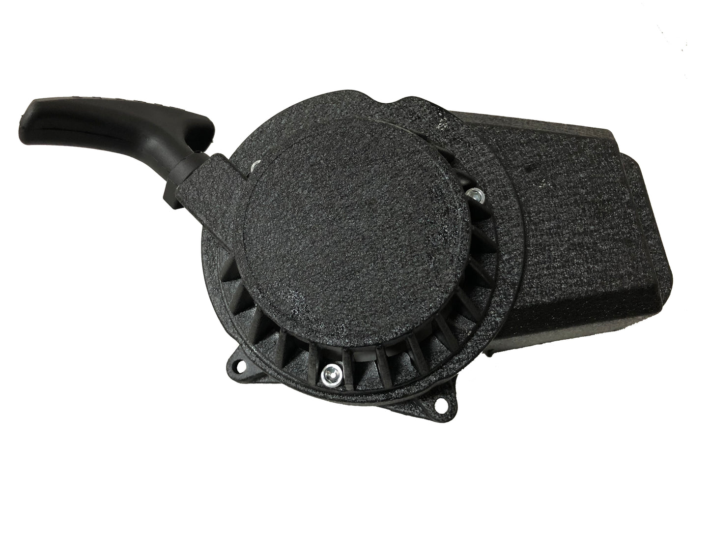 Alloy Pull Starter (Black)