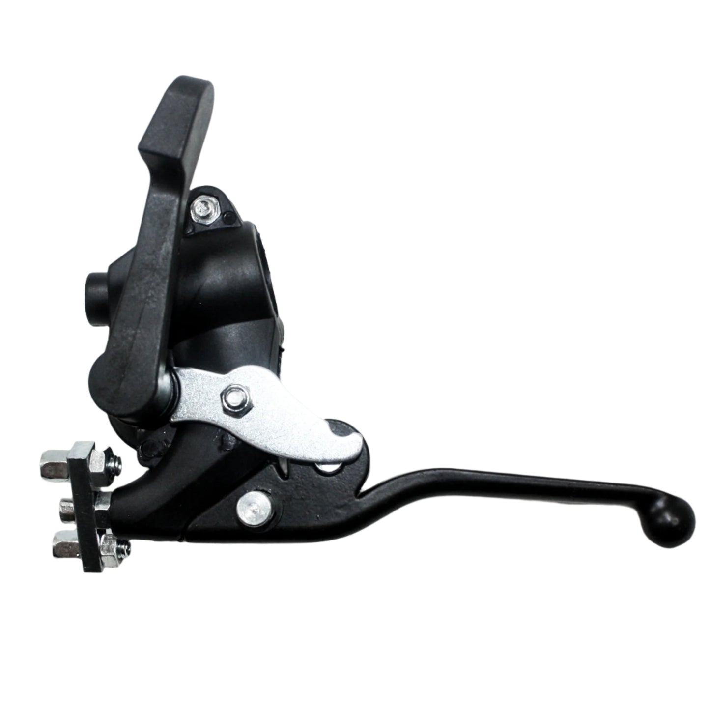 22mm Thumb Throttle Twin Brake Lever Speed Governor