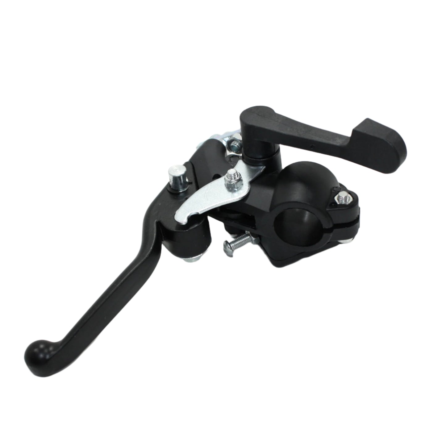 22mm Thumb Throttle Twin Brake Lever Speed Governor