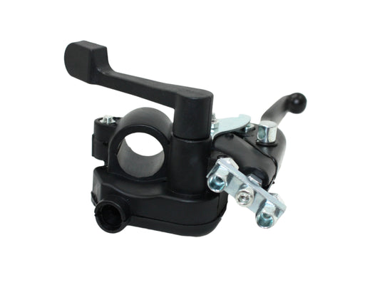 22mm Thumb Throttle Twin Brake Lever Speed Governor