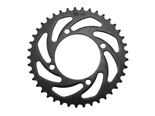 41T #420 PITCH REAR SPROCKET