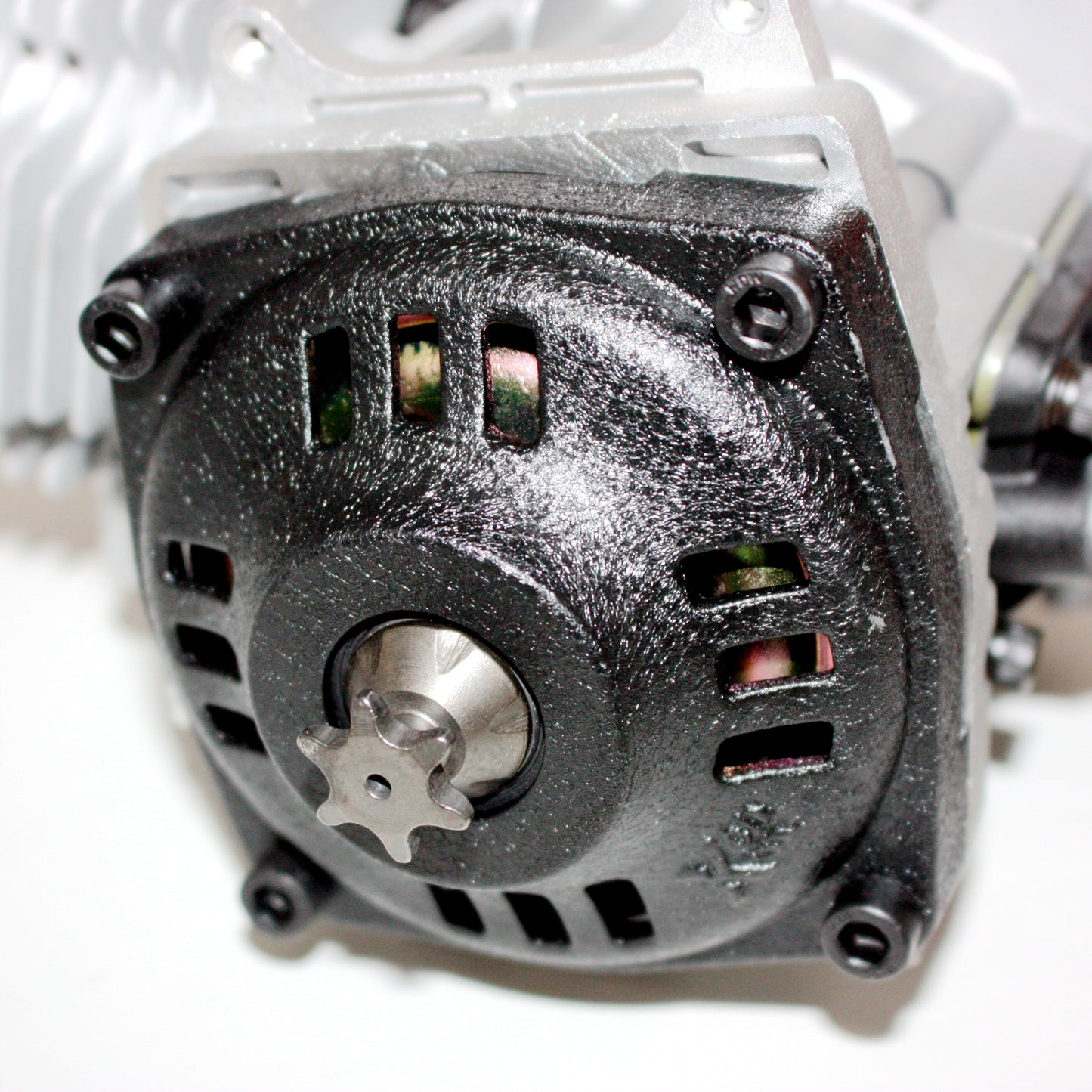 49cc 2 stroke Pull Start Engine