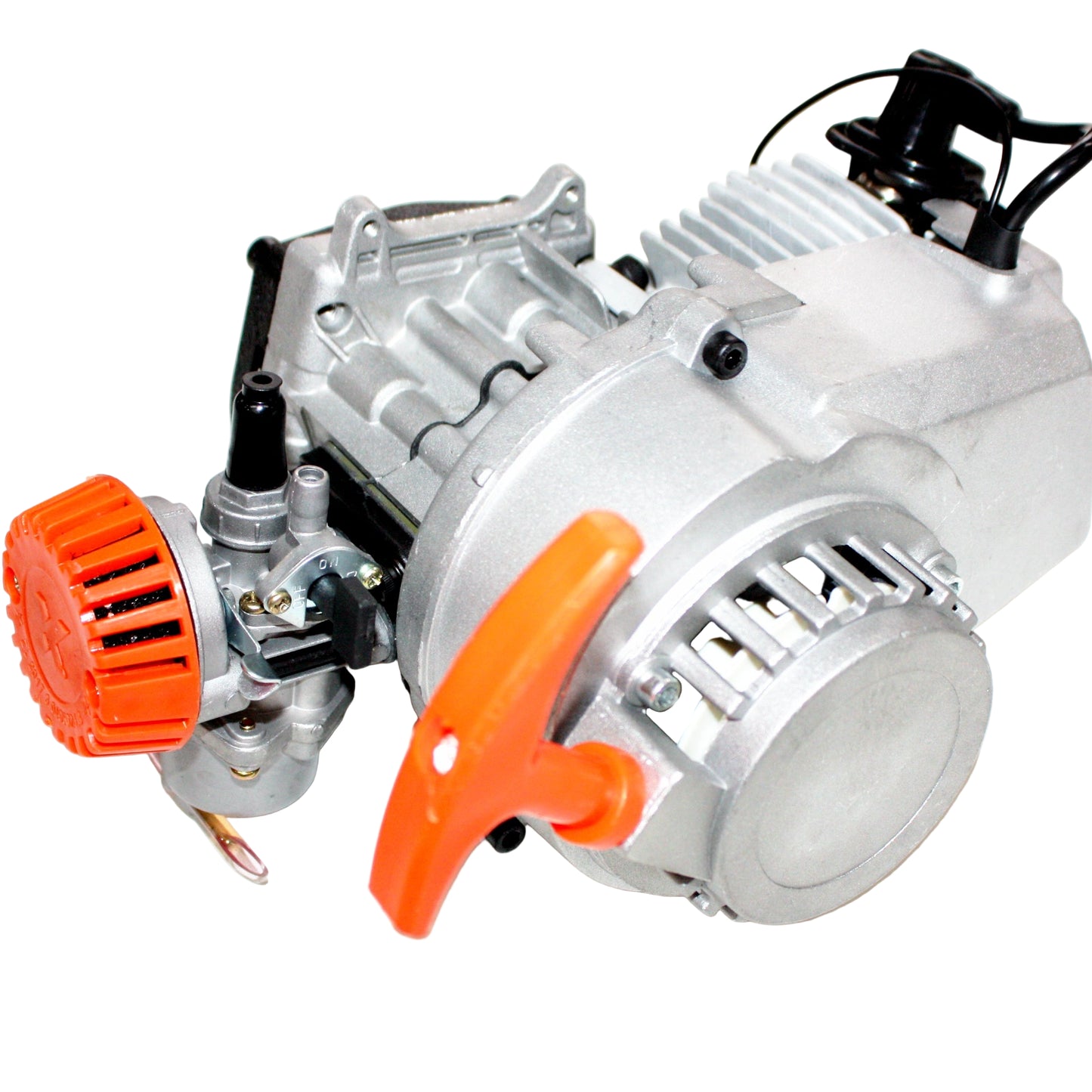 49cc 2 stroke Pull Start Engine