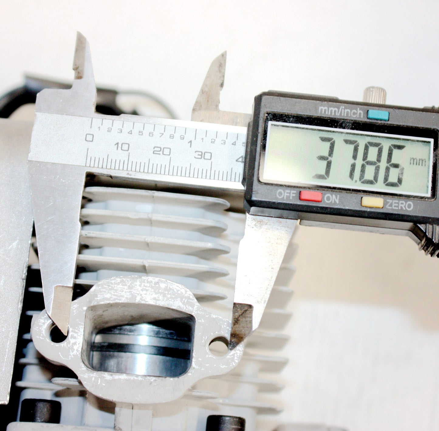 49cc 2 stroke Pull Start Engine