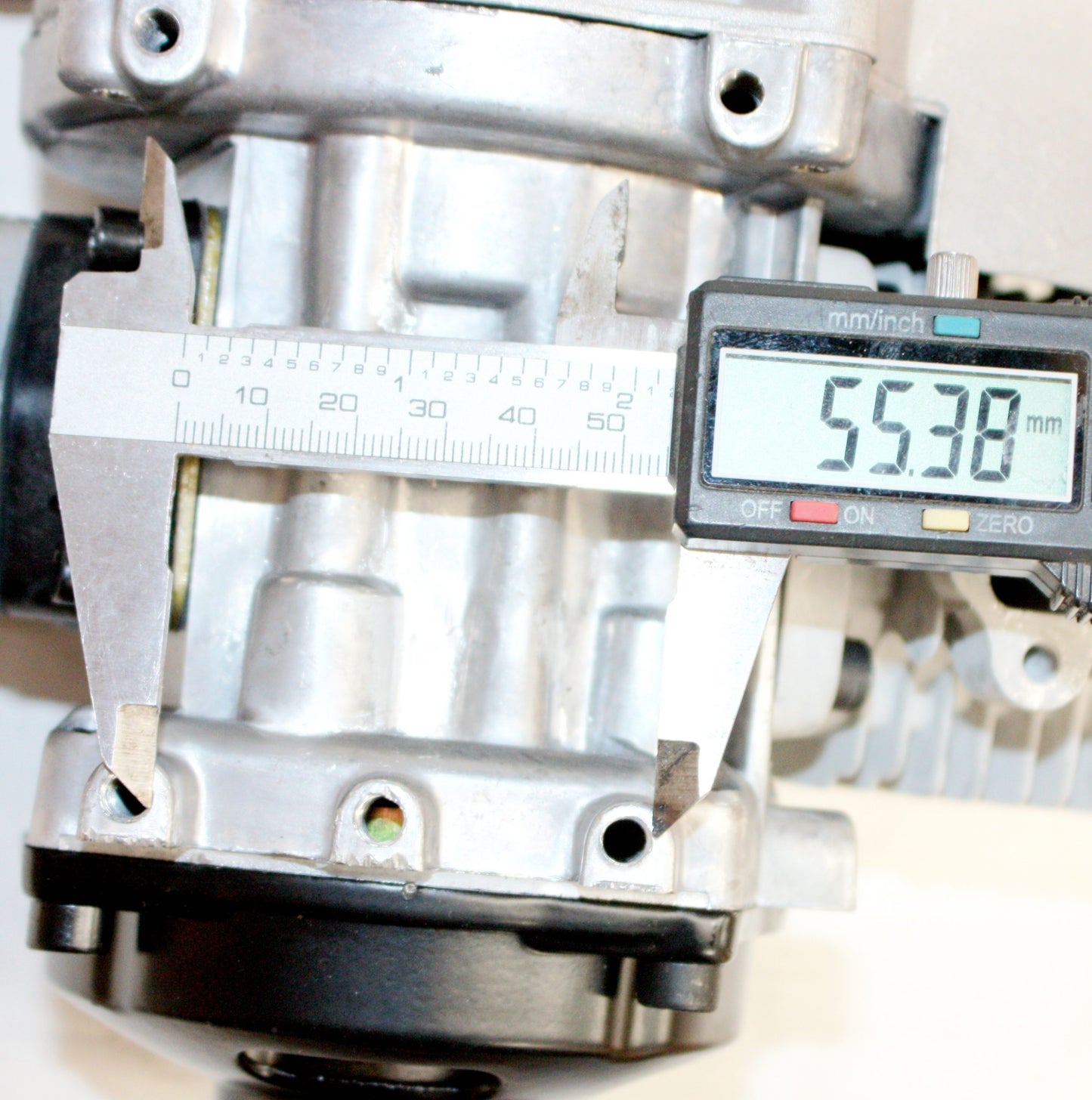 49cc 2 stroke Pull Start Engine