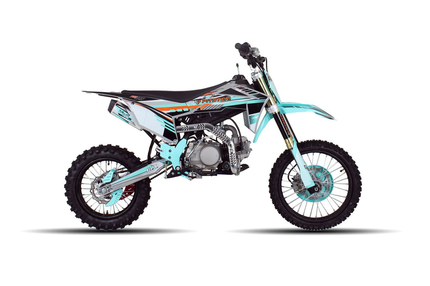 PitsterPRO FSE 125E, Manual, 4 Speed (Assembled, Pick Up Only)