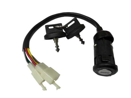 5 wire Ignition Key Barrel Switch