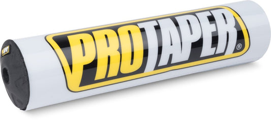 Pro Taper Round Bar Pad 8" (Race White)