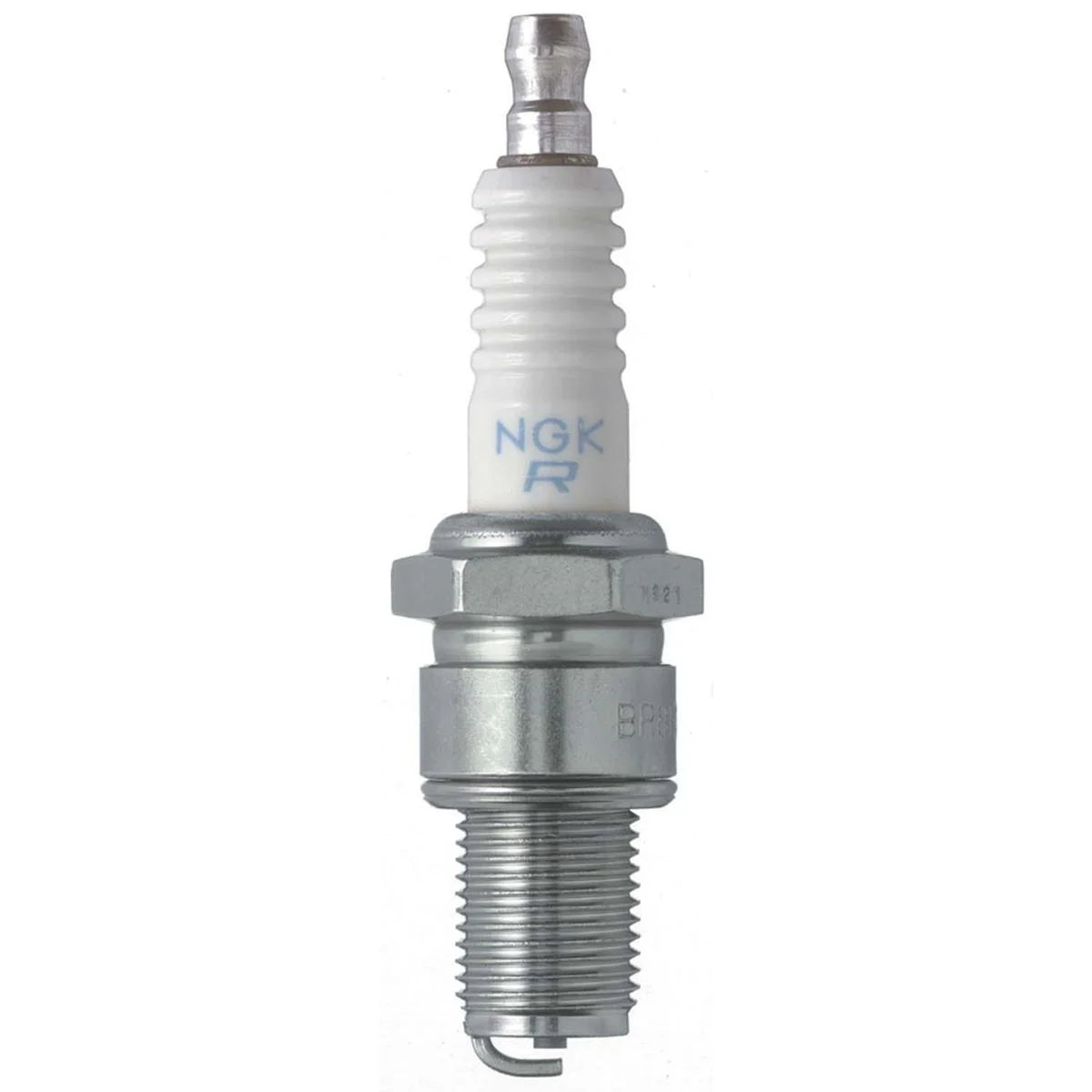 NGK T-5999 Spark Plug, Twin Spark 90° Cut