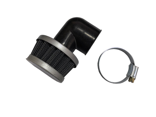 35mm Bent Gauze Air Filter