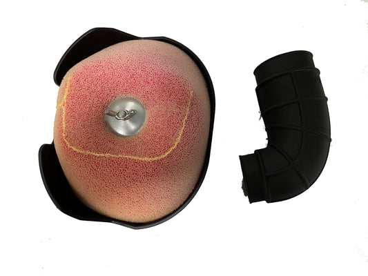 Air Box and Filter Kit, fit PitsterPRO FSE 125, 140