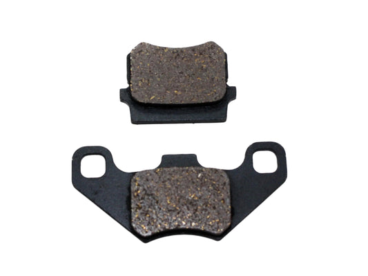 DHZ Brake Pads, Suit Front Brakes on DPRO140