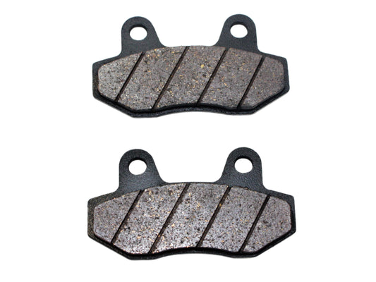DHZ Brake Pads for DHZ OUTLAW, PitsterPRO Bike