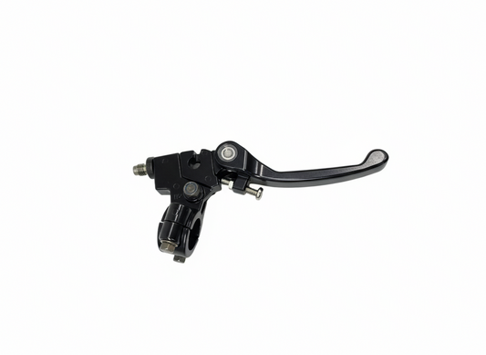 Black Foldable Clutch Lever