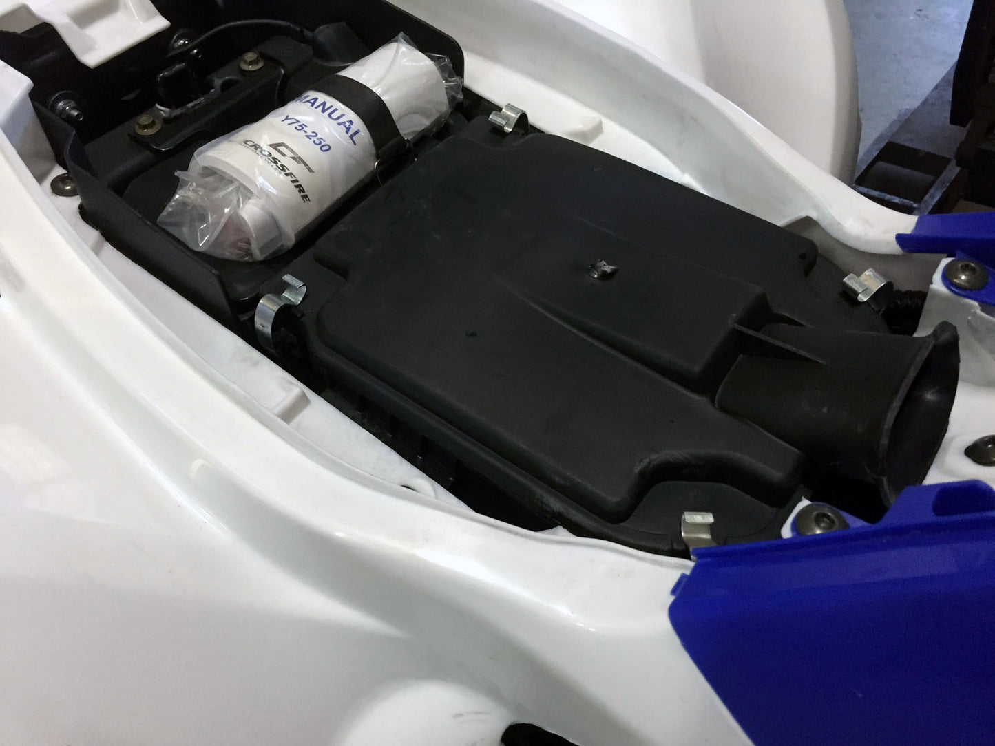 Mustang Evo 2 250cc ATV