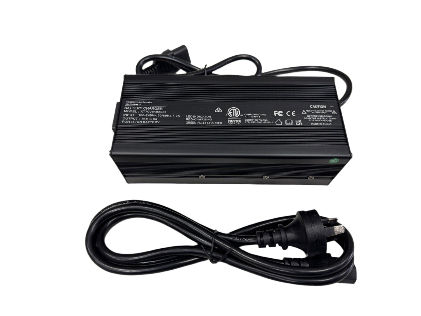 DHZ 5000E Battery Charger