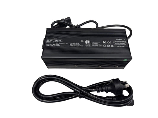 DHZ 5000E Battery Charger