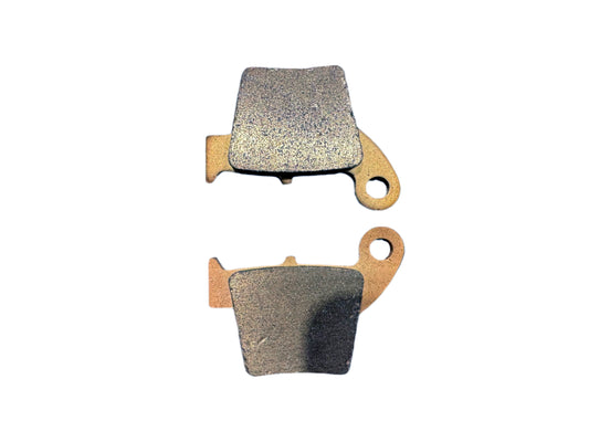 DHZ Brake Pads, Suit GPX Moto Rear Brake Kit, OUTLAW160R