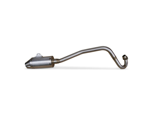 Stainless Horse Power CRF110 T4 Exhaust System