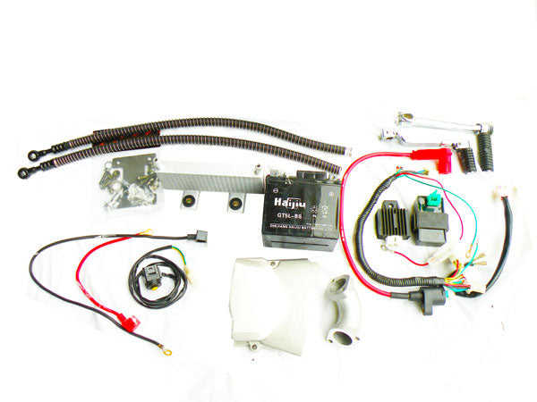 YX150cc E-Start Engine