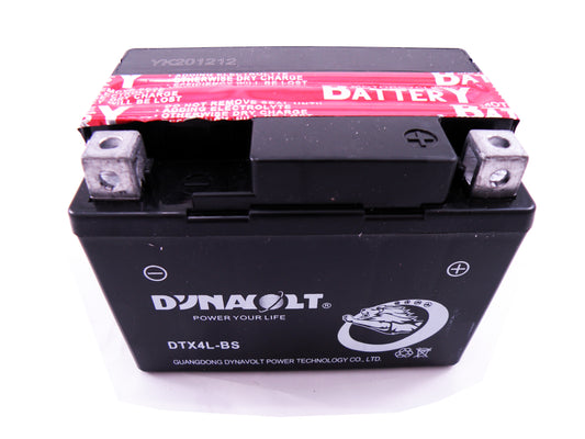 DHZ 12V 4AH HD Sealed Battery