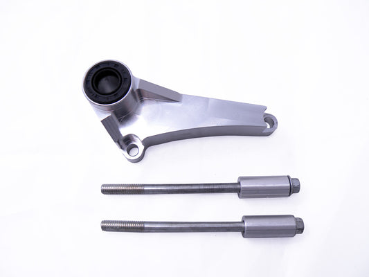 CNC Gear Shifter Shaft Support