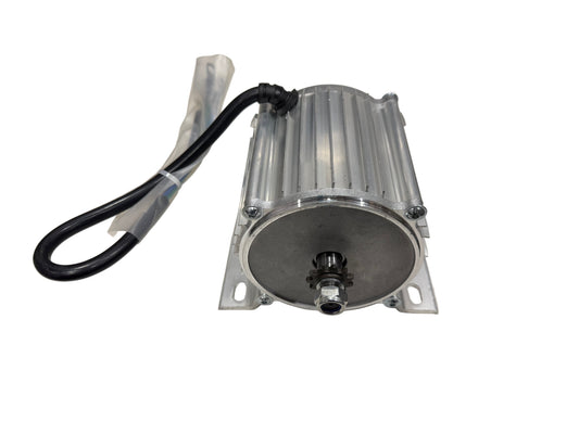 Electric Motor Suit DHZ 2200E Electric Dirt Bike