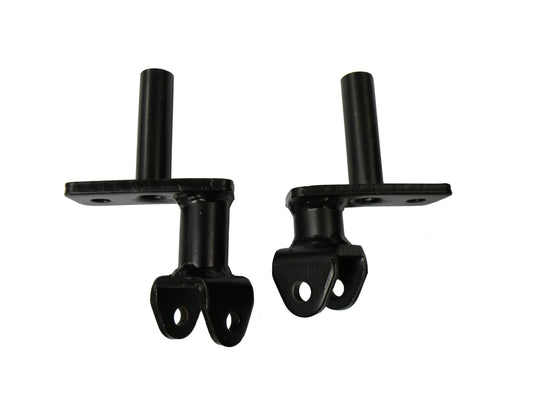 Peg Brackets, suit All New DHZ Outlaw Bikes