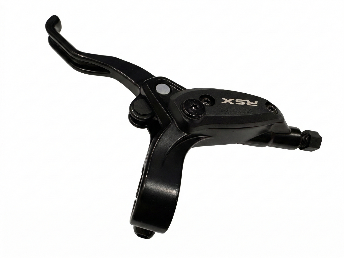 Rear Left-Hand Hydraulic Disc Brake Lever, Master Cylinder
