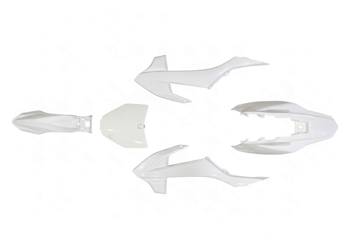 PitsterPRO FSE 60 Plastic Complete Kit