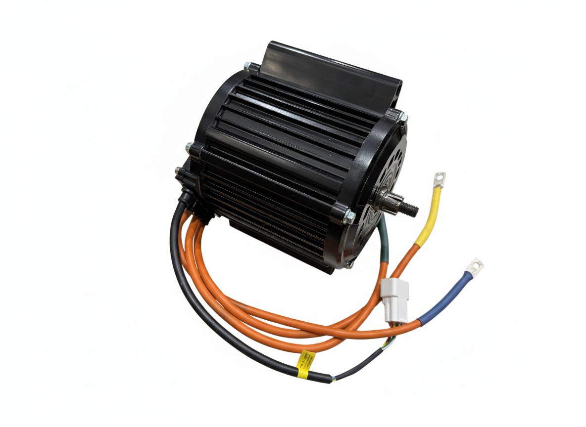 Electric Motor, Suit DHZ 6000 Evader Electric Dirt Bike