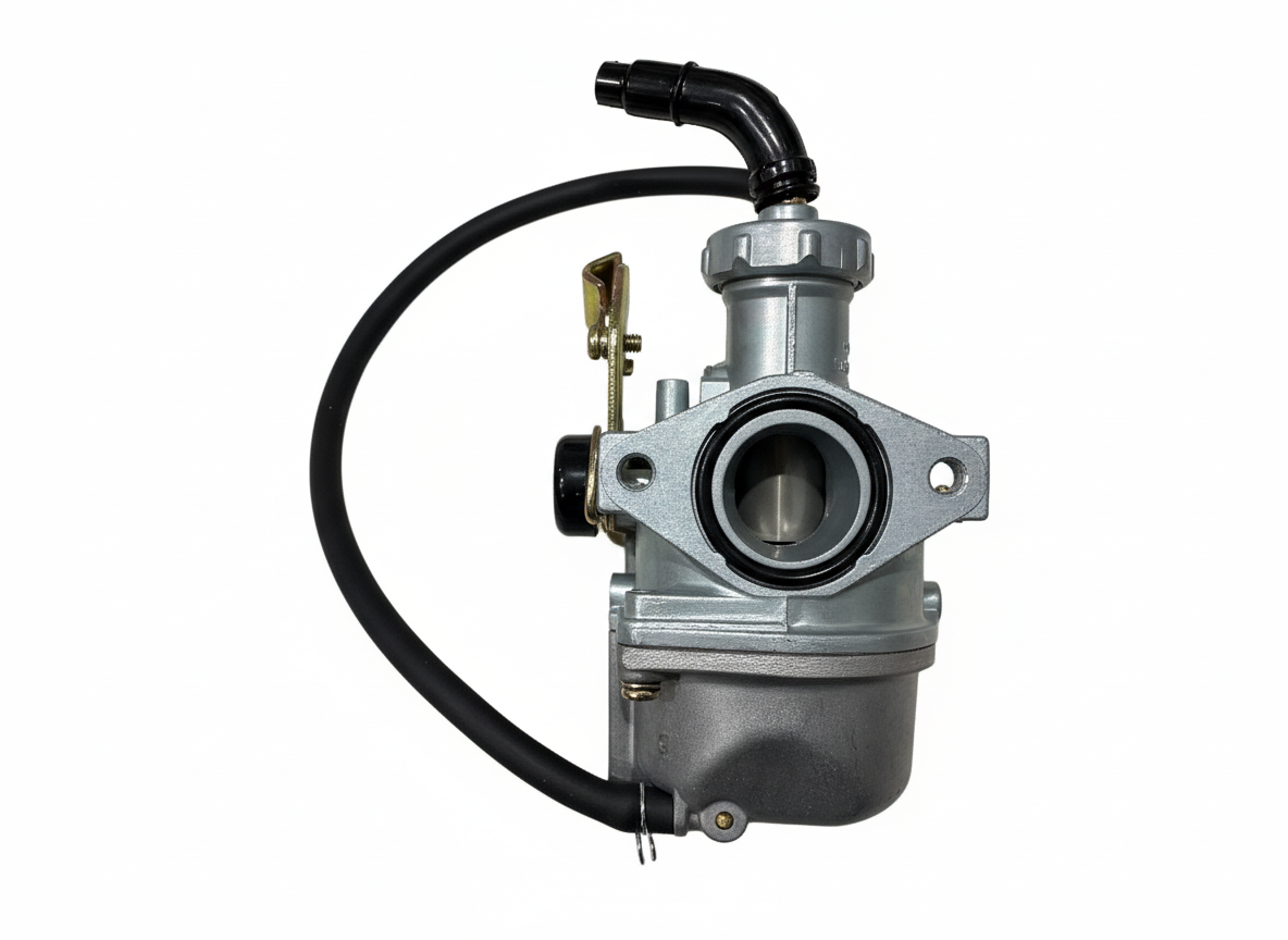Jingke PZ22 Carburetor with Cable Choke