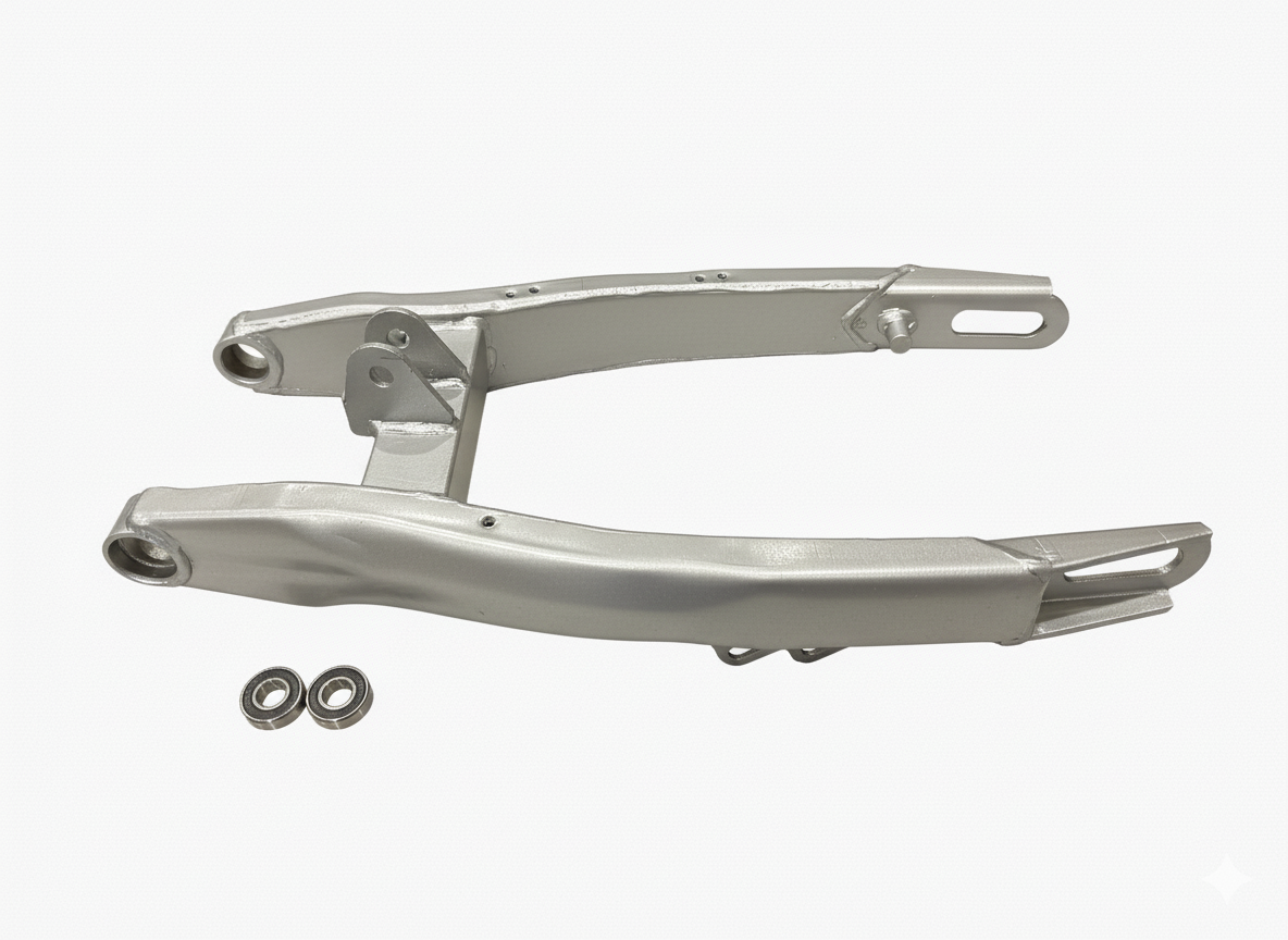 470mm Swingarm with bearings. fit DHZ 5000E Electric Dirt Bike