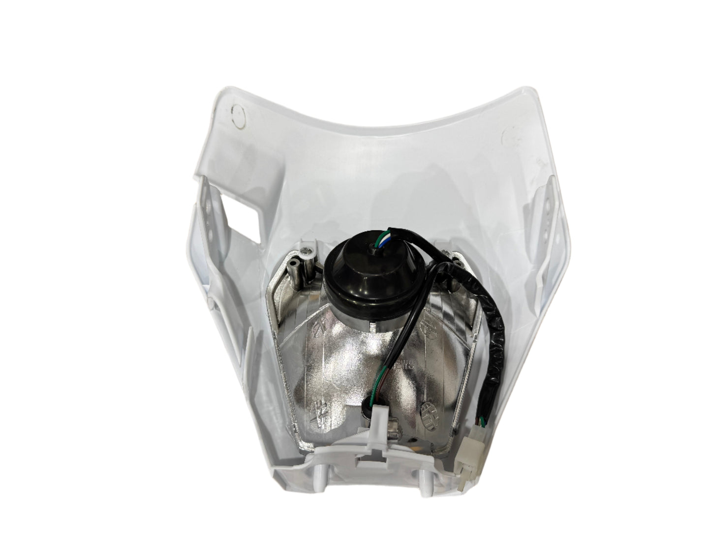 Head Light Back Side