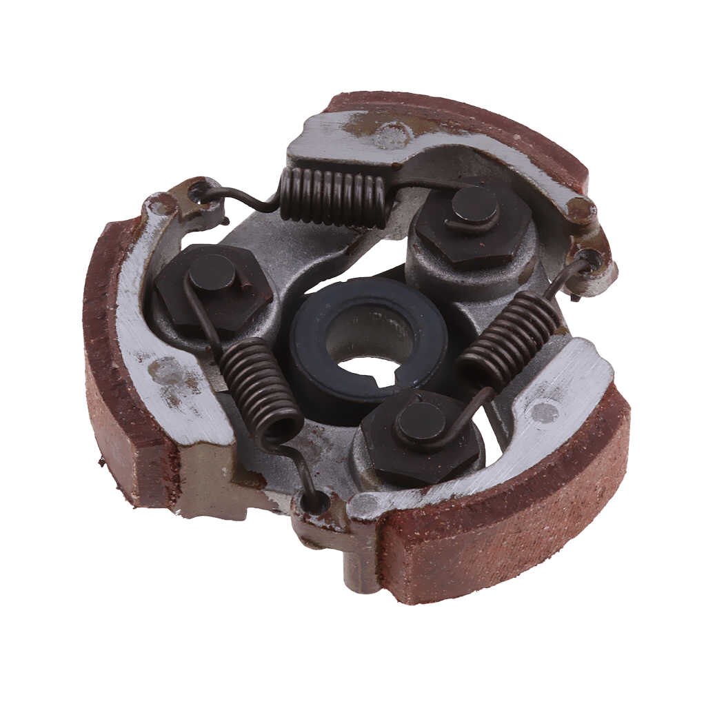 Heavy Duty 3 Shoes Centrifugal Clutch Plate Assembly