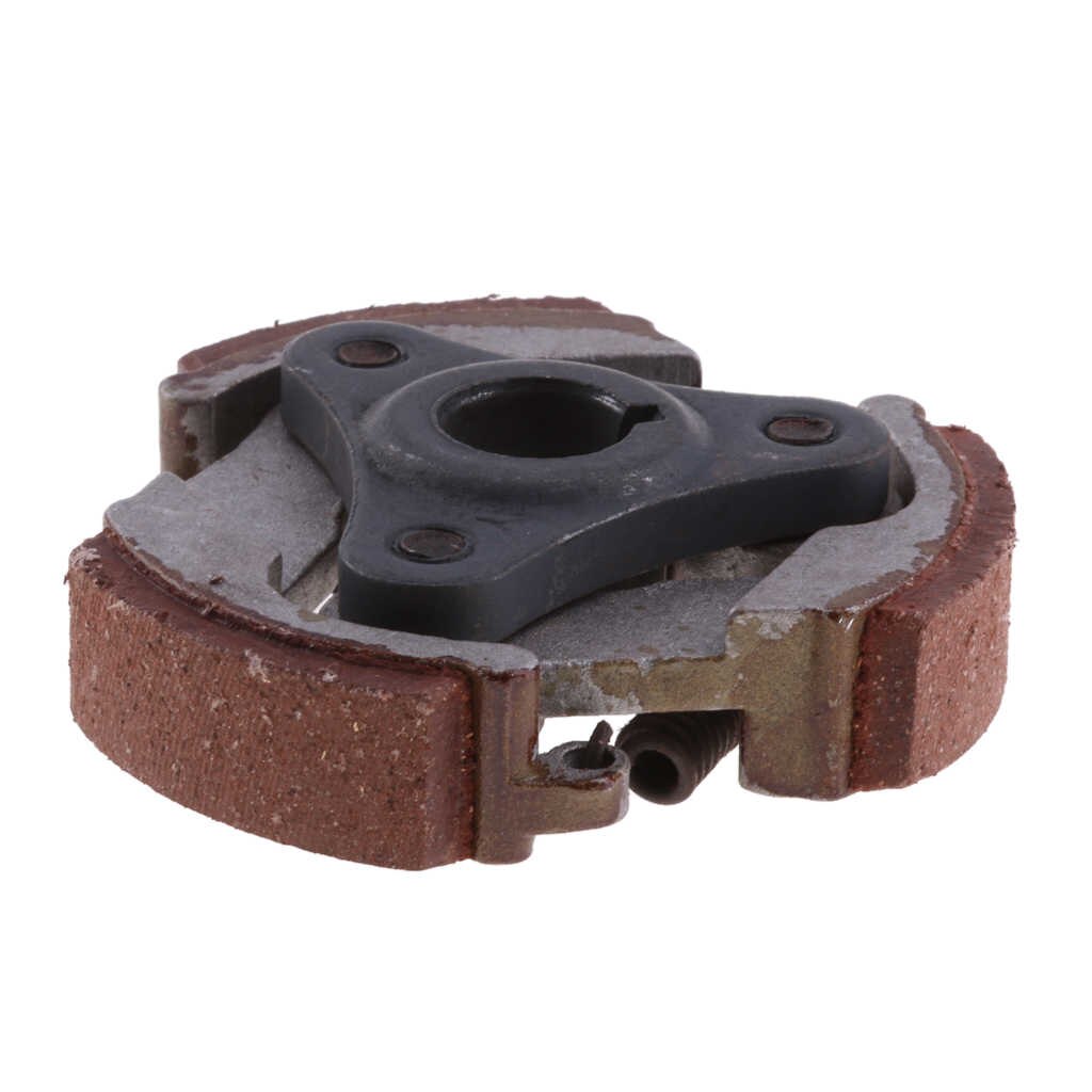 Heavy Duty 3 Shoes Centrifugal Clutch Plate Assembly